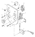 Page B Diagram and Parts List for 8796-0  Briggs and Stratton Generator